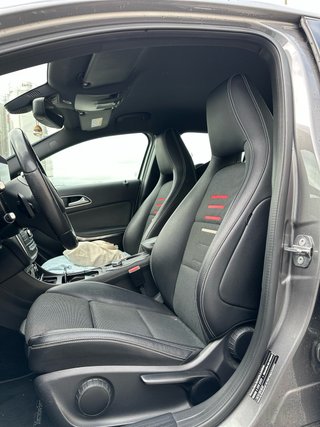 Mercedes-Benz Clase A 2018 paquete AMG