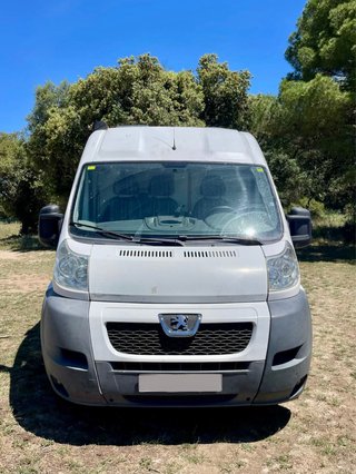 Peugeot Boxer 2011