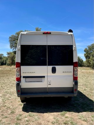Peugeot Boxer 2011
