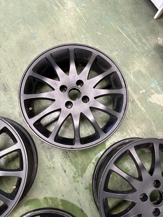 Llantas Seat/VW 4x100 16 pulgadas