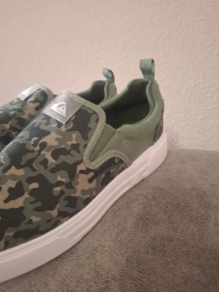 Zapatillas Quiksilver caballero