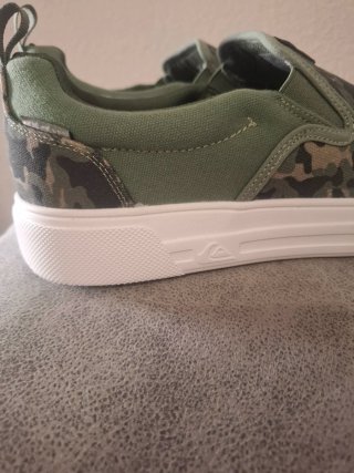 Zapatillas Quiksilver caballero