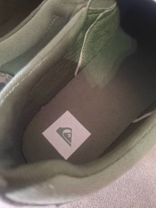 Zapatillas Quiksilver caballero