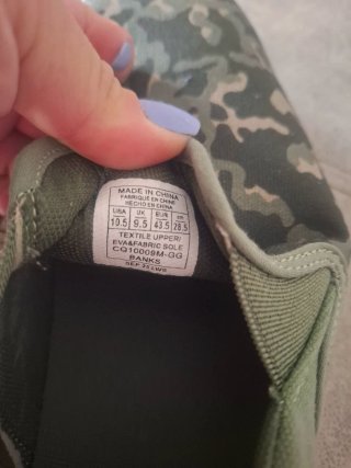 Zapatillas Quiksilver caballero