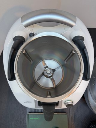 Thermomix TM5 + Accesorios