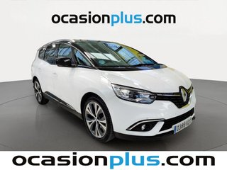 Renault Grand Scenic Zen dCi 96 kW (130 CV)