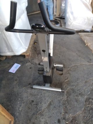Bicicleta Estática Borisan