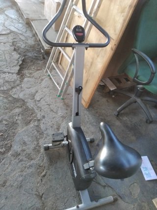 Bicicleta Estática Borisan