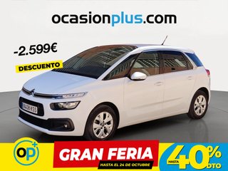 Citroen C4 Spacetourer BlueHDi 130 S&S Live 96 kW (130 CV)