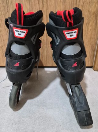 Patines Rollerblade Macroblade 84 Talla 44