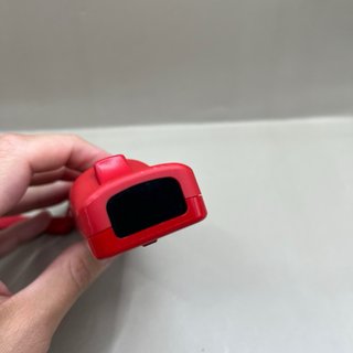 Telecomando Wii MotionPlus Rosso Nintendo