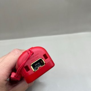 Telecomando Wii MotionPlus Rosso Nintendo