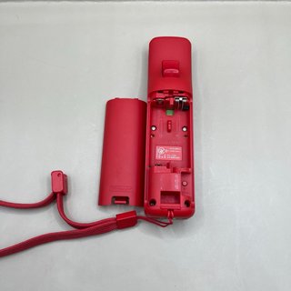 Telecomando Wii MotionPlus Rosso Nintendo