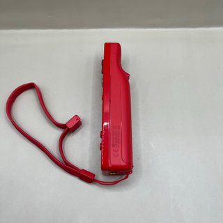Telecomando Wii MotionPlus Rosso Nintendo