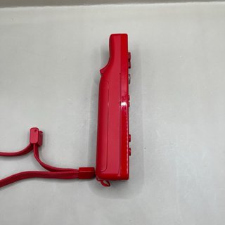 Telecomando Wii MotionPlus Rosso Nintendo