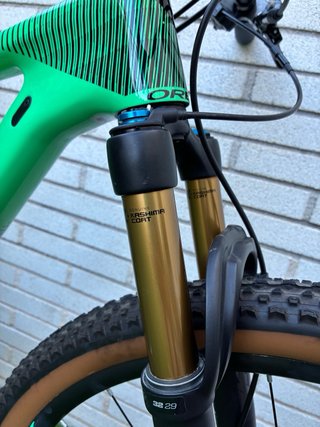 Orbea Alma M15 Talla M
