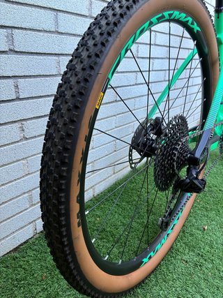 Orbea Alma M15 Talla M