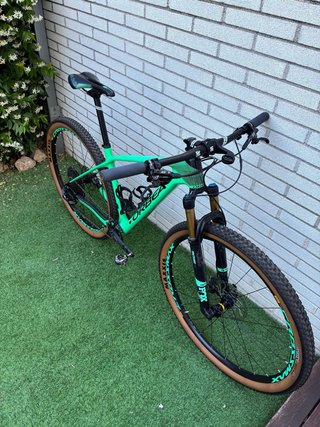 Orbea Alma M15 Talla M