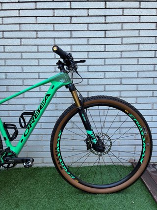 Orbea Alma M15 Talla M