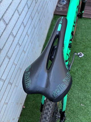 Orbea Alma M15 Talla M