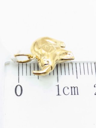 Colgante Oro 18k Elefante