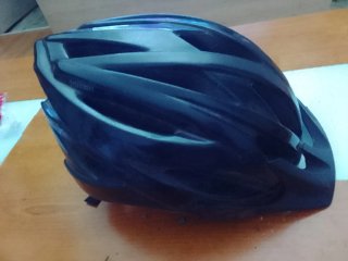 Casco Bicicleta Trek Negro