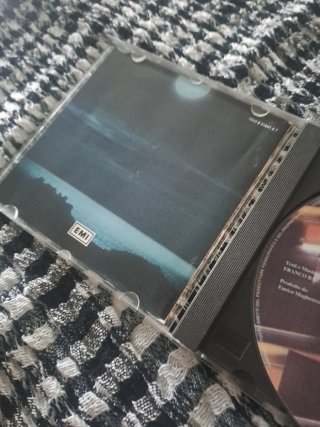 CD Franco Battiato - Unprotected Live Rarissimo