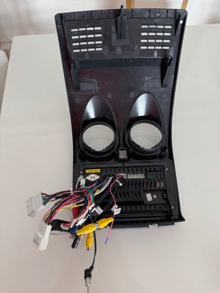 Radio Nissan Qashqai 2007-2013