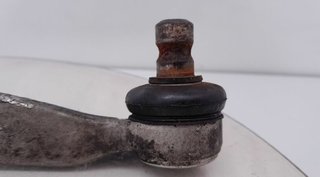Brazo suspensión superior del izq audi a4 1149744