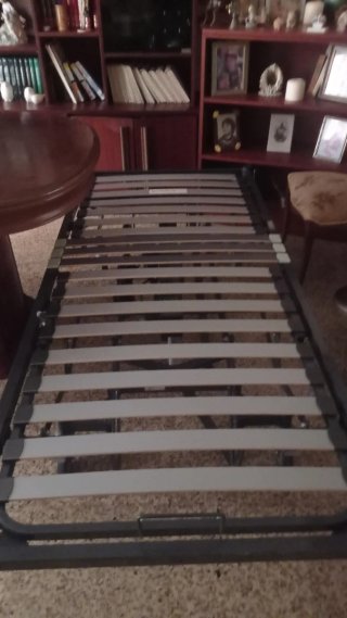 Cama Ortopédica Eléctrica