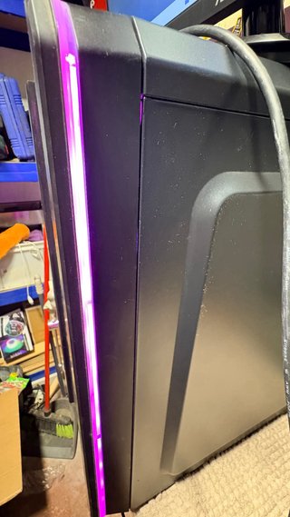 PC Intel i7-7700K + Monitor 24 + Win 11