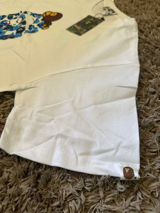 T-shirt Bape Estampada