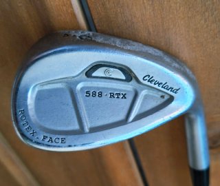 Hierros Callaway Diablo Edge 5 al PW, SW y Driver