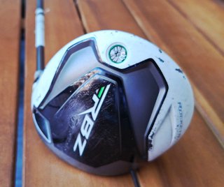 Hierros Callaway Diablo Edge 5 al PW, SW y Driver