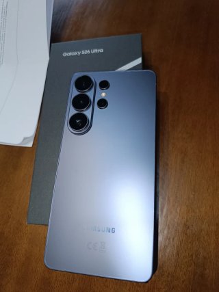 Samsung Galaxy S26 Ultra 512GB
