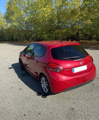 Peugeot 208 • Bajo Consumo • ITV PASADA