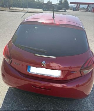 Peugeot 208 • Bajo Consumo • ITV PASADA
