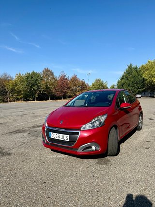 Peugeot 208 2016  ITV RECIEN PASADA, AL DIA TODO