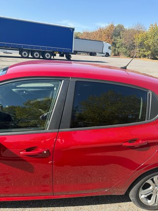 Peugeot 208 2016  ITV RECIEN PASADA, AL DIA TODO