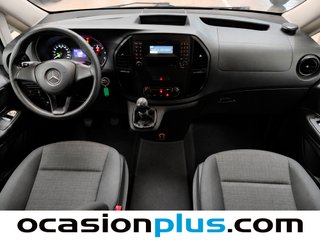 Mercedes-Benz Vito Mixto 111 CDI Larga 84 kW (114 CV)
