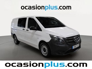 Mercedes-Benz Vito Mixto 111 CDI Larga 84 kW (114 CV)