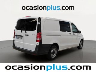 Mercedes-Benz Vito Mixto 111 CDI Larga 84 kW (114 CV)