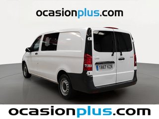Mercedes-Benz Vito Mixto 111 CDI Larga 84 kW (114 CV)