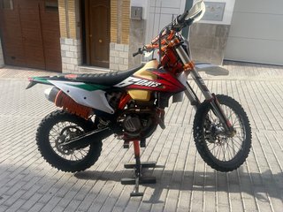 KTM 350 EXC-F SIX DAYS 2019