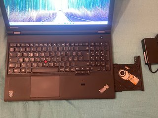 Pc Notebook Lenovo Thinkpad T540P i5 8/256 ssd.