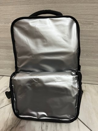 Zaino bagaglio a mano aereo Ryanair 40x30x20