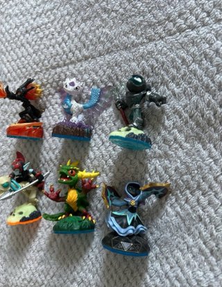 Skylanders Andrés