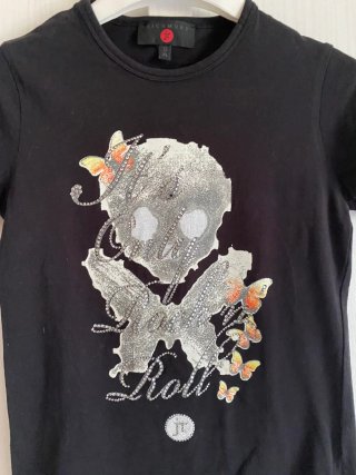 T-shirt Richmond tg 8 anni bambina