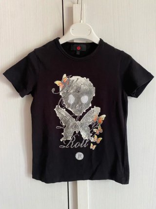 T-shirt Richmond tg 8 anni bambina