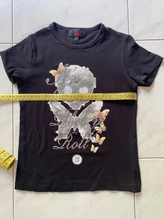 T-shirt Richmond tg 8 anni bambina